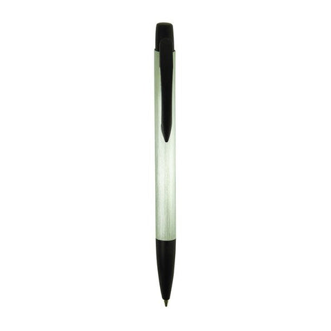 Alu Brushed Star Kugelschreiber