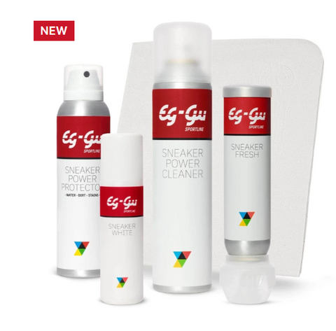 Eg-Gu - Miljøvennlig Sko Rengjøringsmiddel - Rens & Skinne Dine Fottøy Naturlig! 👟🌿