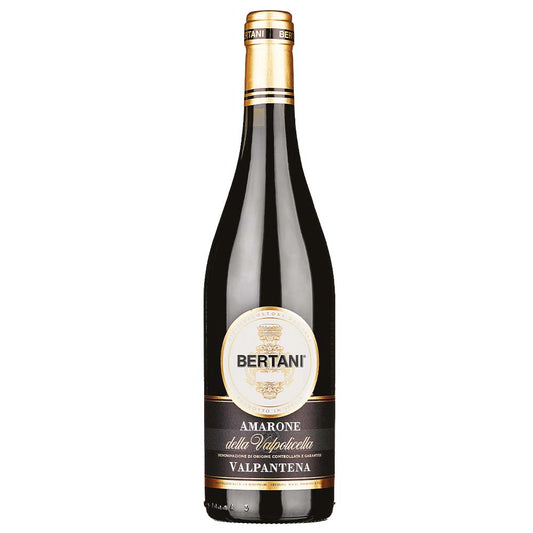 CAVE DE LA CÔTE - Bertani Amarone - 🍷 Italian Red Wine with Cherry & Spice Notes 🍒🌶️