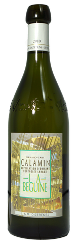 J&M Dizerens Calamin AOC La Béguine 2024 Blanc