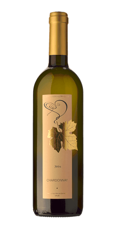 J&M Dizerens Chardonnay AOC Vignefol - J&M Dizerens 2024 Blanc