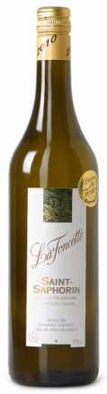 Sélection Raymond Chappuis St-Saphorin La Foncette AOC 2020 Blanc