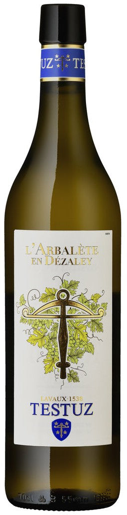 Obrist/Testuz SA Dézaley Grand Cru AOC "L'Arbalète" 2023 Blanc