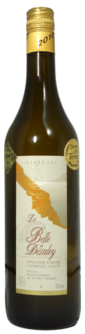 Sélection Raymond Chappuis Dézaley Grand Cru AOC La Belle du Dézaley 2022 Blanc