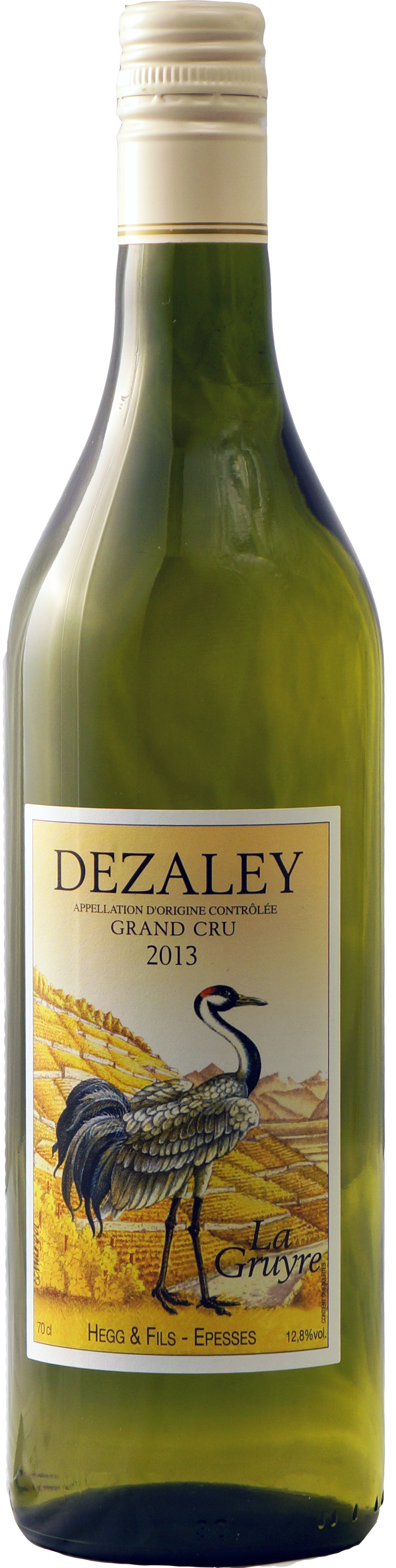 Hegg & Fils Dézaley AOC Grand Cru Hegg & Fils 2024 Blanc