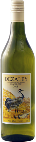 Hegg & Fils Dézaley AOC Grand Cru Hegg & Fils 2024 Blanc