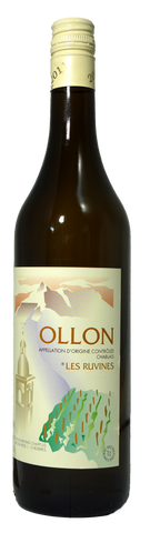 Sélection Raymond Chappuis Ollon Les Ruvines 2021 Blanc