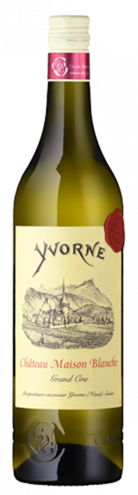 Château Maison Blanche Yvorne Château Maison Blanche AOC 2023 Blanc