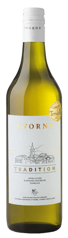 Artisans Vignerons Yvorne Yvorne AOC AVY 2024 Blanc