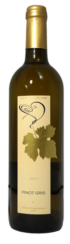 J&M Dizerens Pinot Gris AOC Vignefol - J&M Dizerens 2024 Blanc