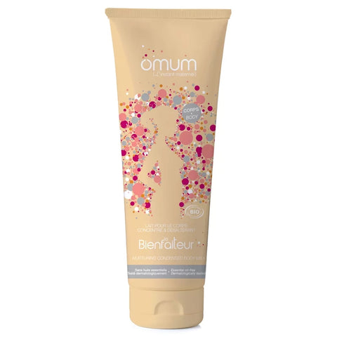 🌿 Omum 2-in-1 Body Milk Serum – 200ml 🌿