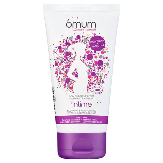 🌿 Omum L’Intime Gentle Cleansing Gel – 150ml 🌿