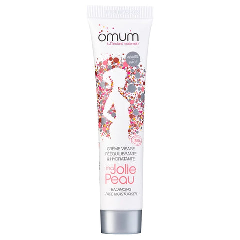 🌿 Omum Ma Jolie Peau Face Cream – 40ml 🌿