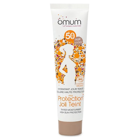 🌿 Omum Ma Protection Joli Teint Day Cream SPF 50 – 40ml 🌿