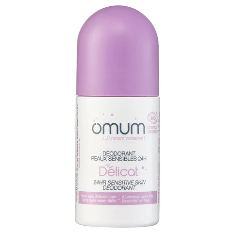 🌿 Omum Le Délicat Natural Deodorant – 50ml 🌿