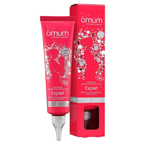 🌿 Omum Stretch Mark Corrector Concentrate – 100ml 🌿