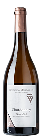 Domaine de Montmollin Chardonnay Neuchâtel AOC 2023 Blanc