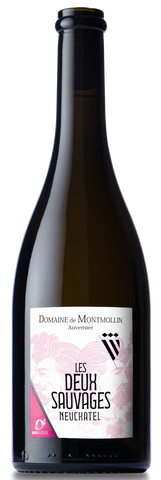 Domaine de Montmollin Les deux Sauvages Neuchâtel AOC 2024
