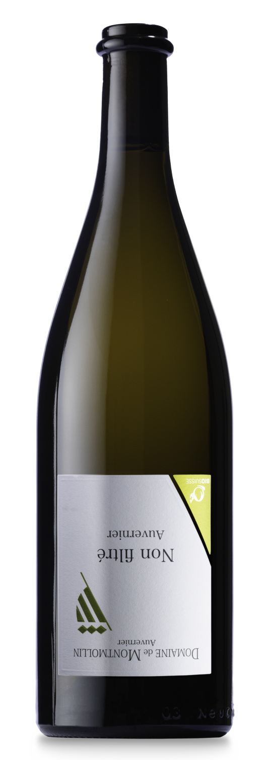Domaine de Montmollin Non Filtré Auvernier Neuchâtel AOC 2024 Blanc