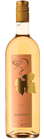J&M Dizerens Oeil de Perdrix Vaudois AOC - J&M Dizerens 2024 Rosé
