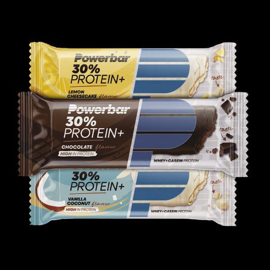 POWERBAR - Protein Plus -  💪 Boost Your Gains!
