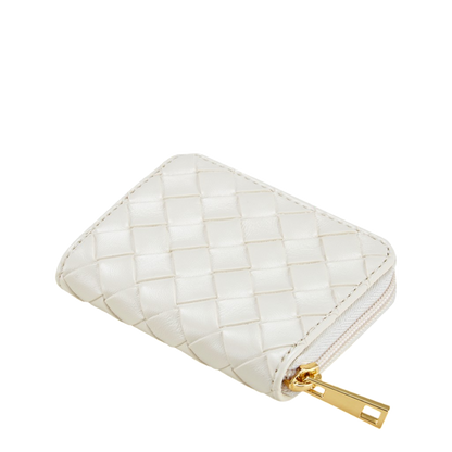 ROSSIS Money 1 Flechtoptik, White Rabbit