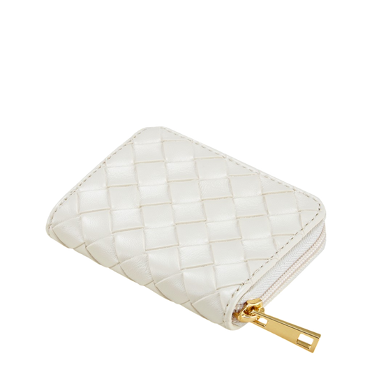 ROSSIS Money 1 Flechtoptik, White Rabbit