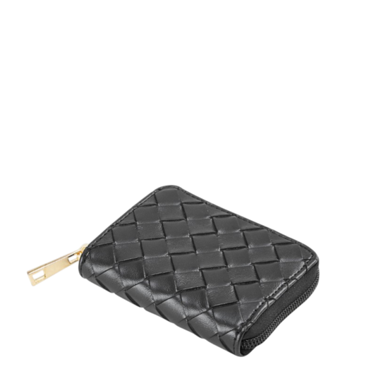 ROSSIS Money 1 Flechtoptik, Black