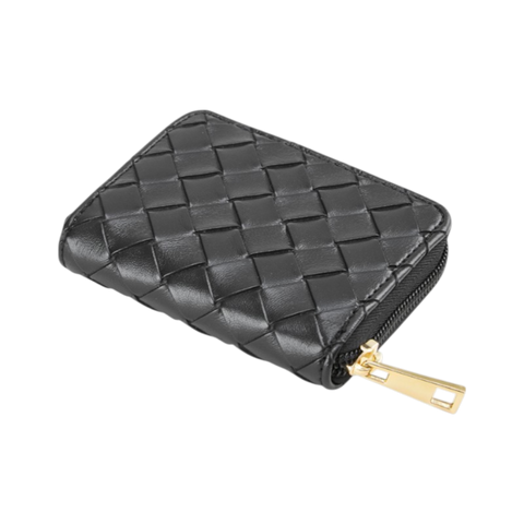 ROSSIS Money 1 Flechtoptik, Black