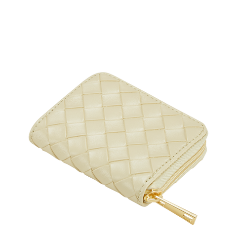ROSSIS Money 1 Flechtoptik, Butter Yellow