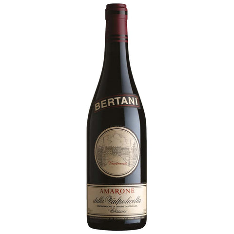 CAVE DE LA CÔTE - Bertani Amarone della Valpolicella - Ein Geschmack italienischer Exzellenz 🇮🇹🍷