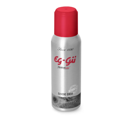 Eg-Gu - Deo para Zapatos 125 ml - ¡Refresca tus Zapatillas! 👟✨