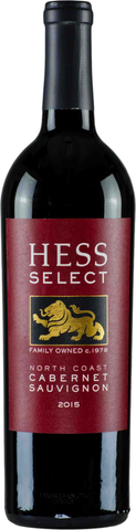 Hess Select Cabernet Sauvignon - Hess Select 2020