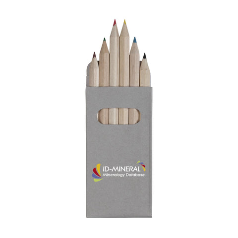 Sixcolour Buntstifte