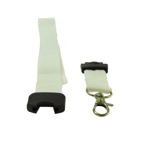 Ivo Lanyard Schlüsselband aus Nylon mit Karabiner