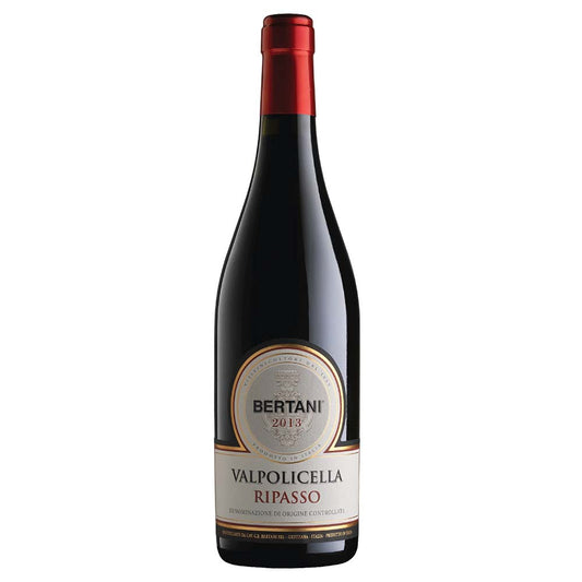 CAVE DE LA CÔTE - Bertani Valpolicella Ripasso - 🍷 Rouge italien sophistiqué !