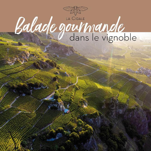 La Cigale - Gourmet-Walk - Kosten Sie die Aromen der Saison! 🍽️🌿✨