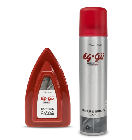 Eg-Gu - Premium Leer Conditioner & Bescherming Kit - Voed & Laat Uw Leer Stralen! 👜✨