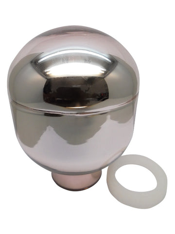 Ersatzglas m. Dichtung Skyline 0.65 lt