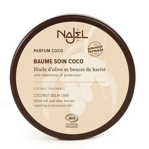 Najel Baume Soin Coco - 100g 🥥🌿