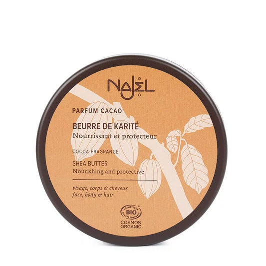 Najel Shea Butter - 100g - Organic & Fair Trade