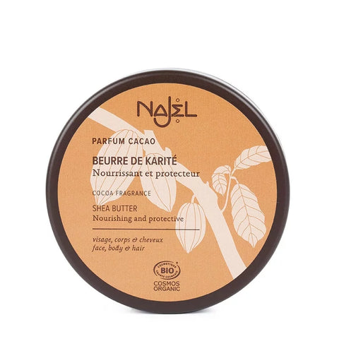 Najel Shea Butter - 100g - Organic & Fair Trade