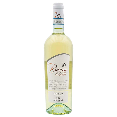 CAVE DE LA CÔTE - White Stars Grillo - Refreshing Sicilian White  🌟