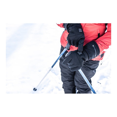 ALPENHEAT - Varmehansker FIRE-GLOVE HVERDAGSLIV OPPLADT - Hold deg varm og koselig denne vinteren! ❄️🔥🧤