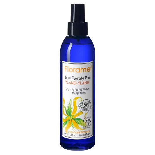 🌿 Florame Organic Ylang-Ylang Floral Water - 200ml 🌿