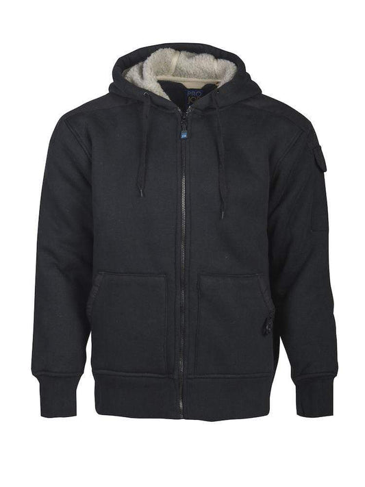 Dicke KAPUZENJACKE 2117