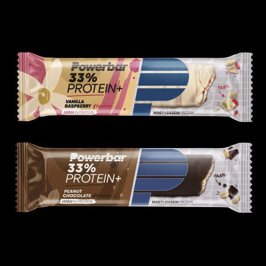 Powerbar - Protein Plus - 🏋️‍♀️💥 Ontketen Je Kracht!