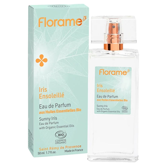 Florame Eau d'Iris - 50ml 🌸✨