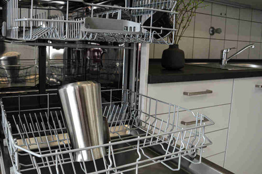 Kanne Drive!, 1.0 lt. Edelstahl mattiert