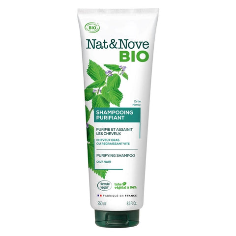 🌿 Nat&Nove Bio Purifying Shampoo 🌿